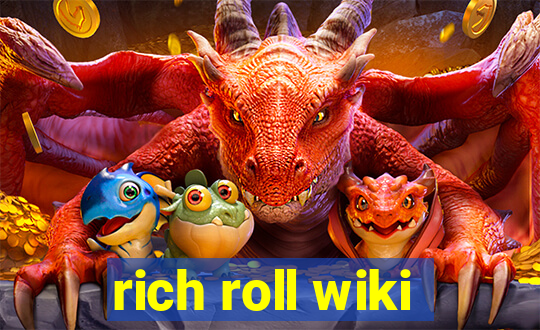 rich roll wiki